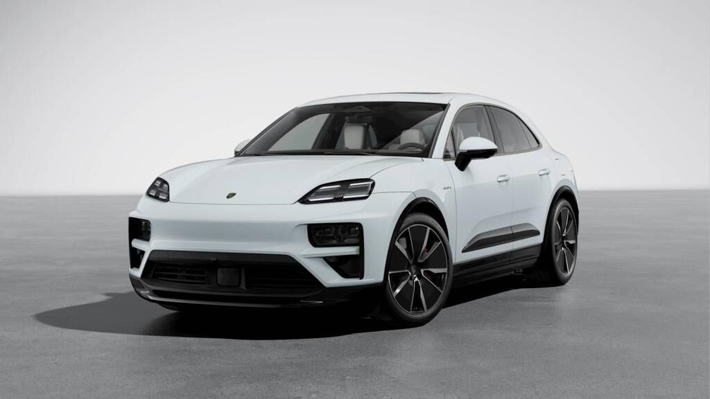 2024 PORSCHE Macan