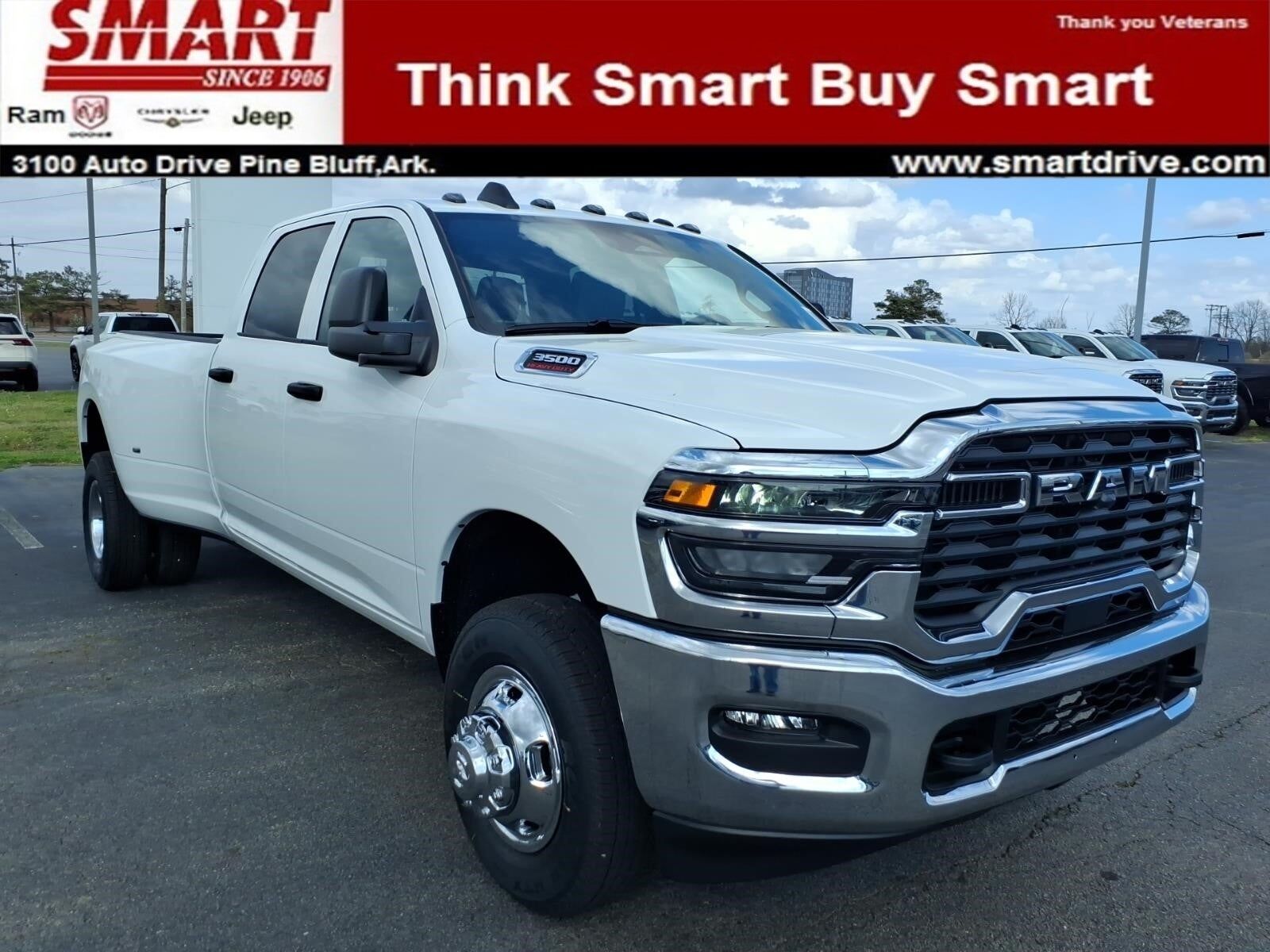 2026 RAM 3500