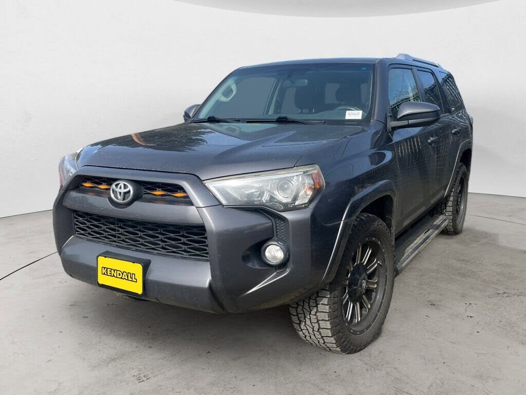 2016 TOYOTA 4-Runner
