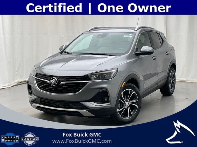 2023 BUICK Encore GX