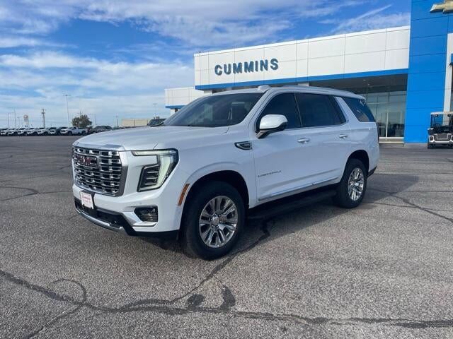 2026 GMC Yukon