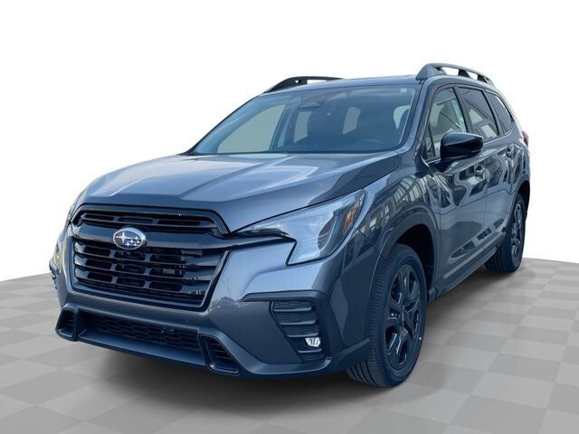 2026 SUBARU Ascent