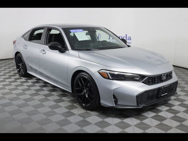 2025 HONDA Civic