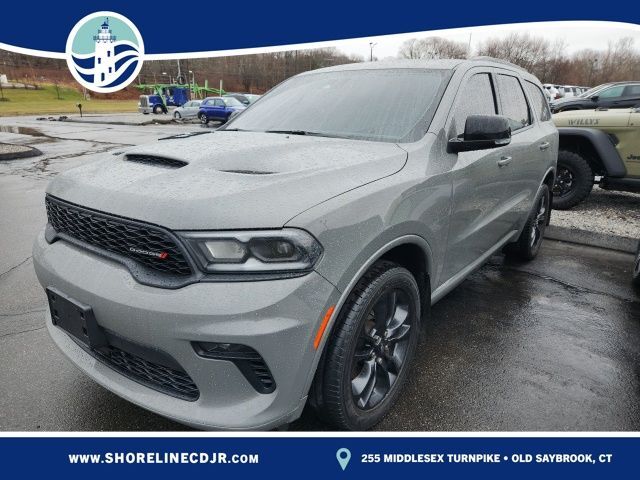2022 DODGE Durango