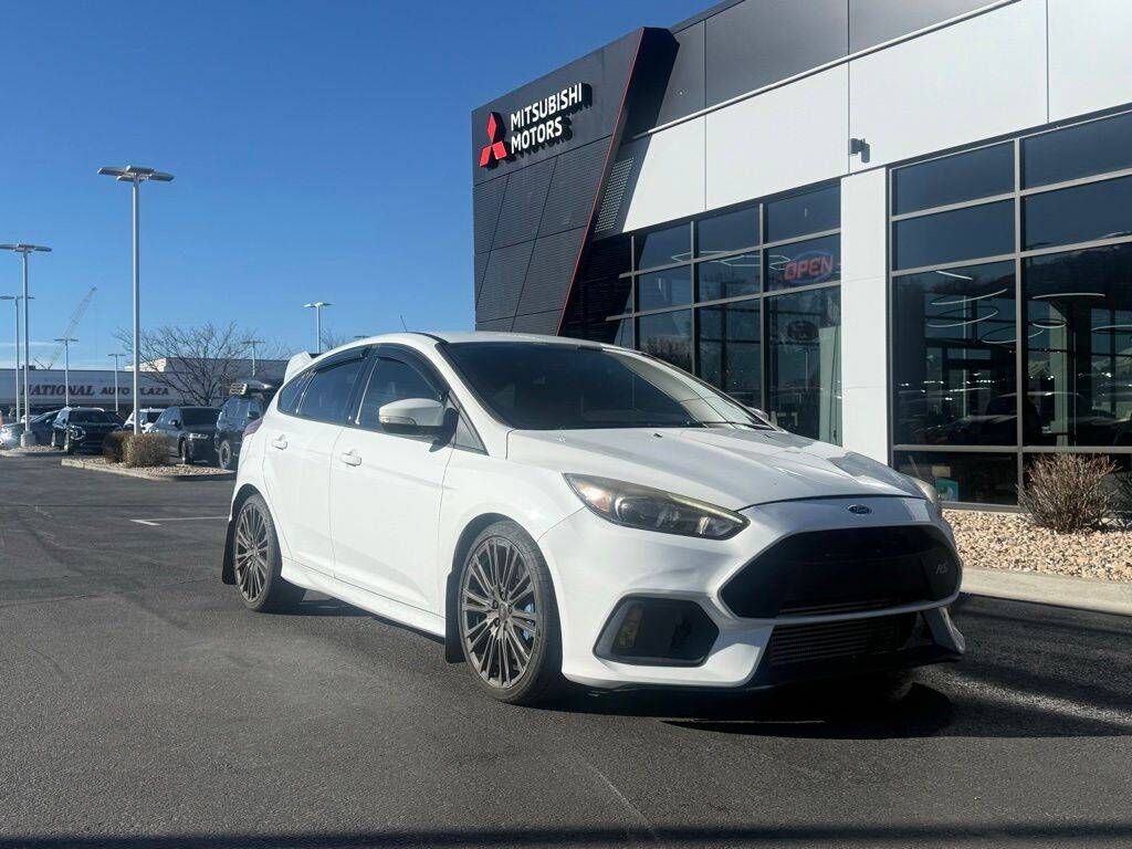 2017 FORD Focus