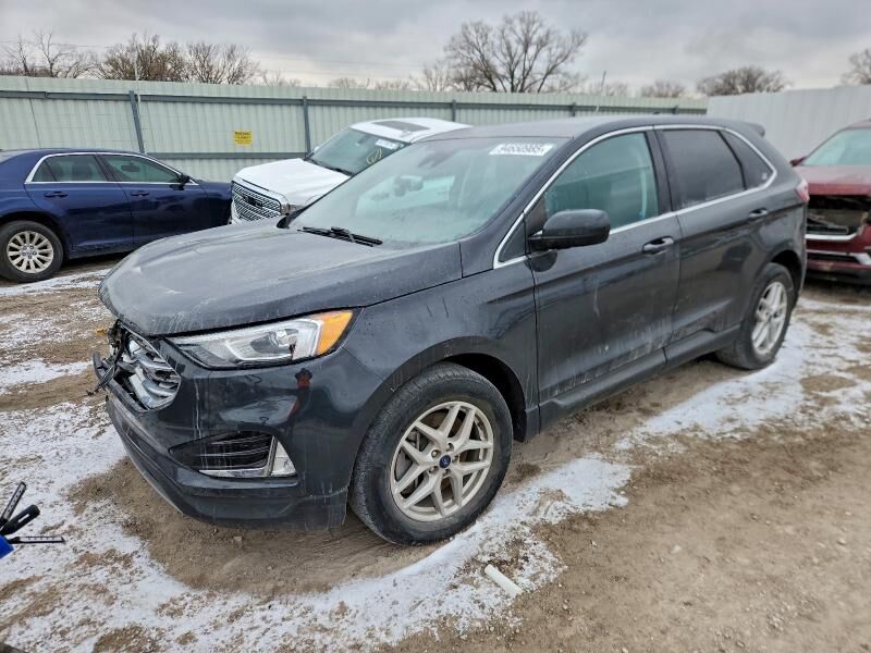 2021 FORD Edge