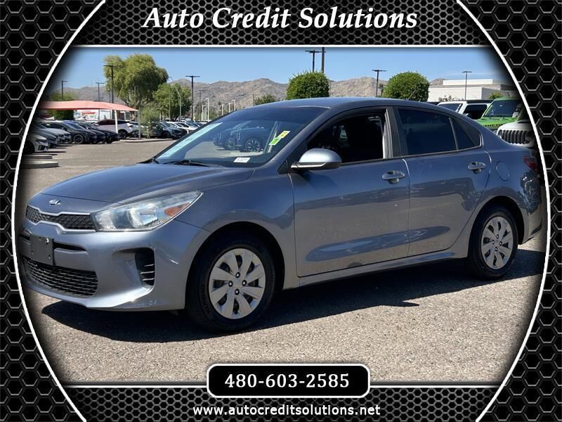 2019 KIA Rio