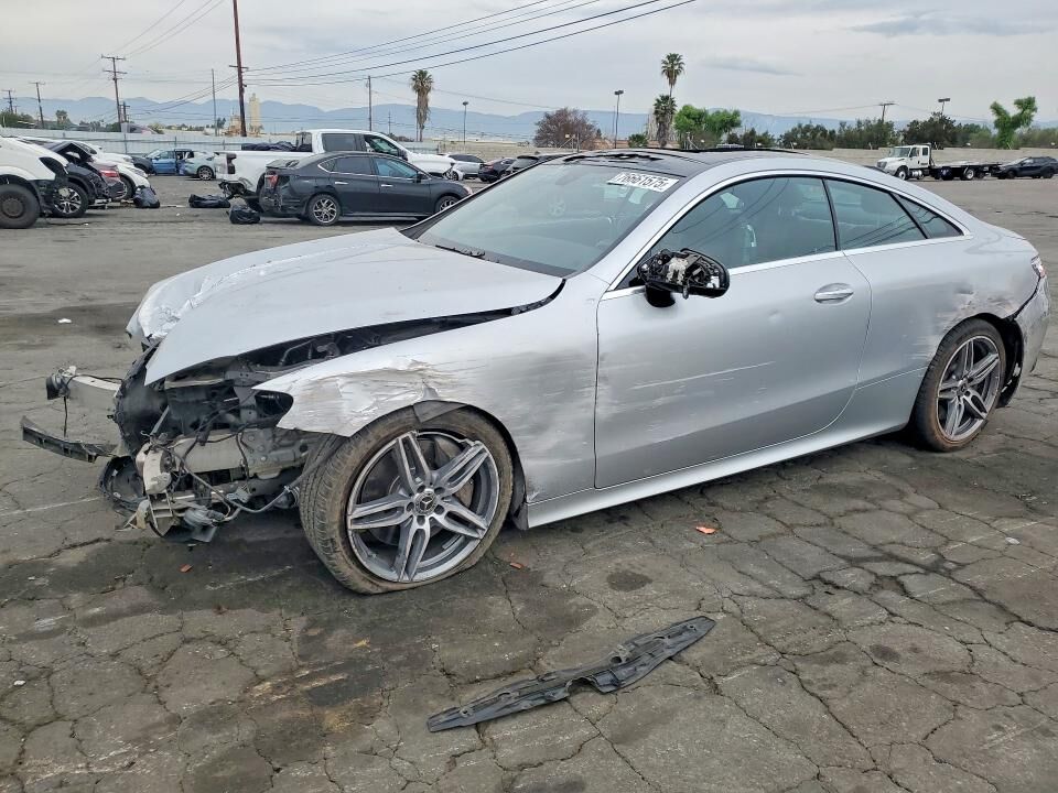 2020 MERCEDES-BENZ E-Class