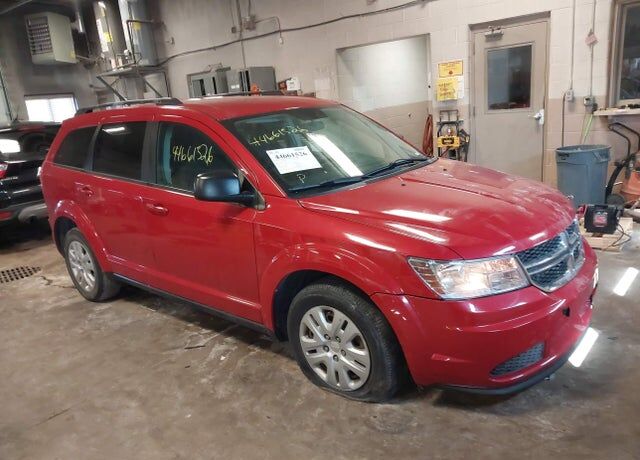 2018 DODGE Journey