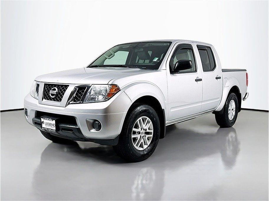 2019 NISSAN Frontier