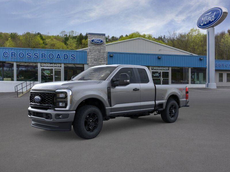 2026 FORD F-350