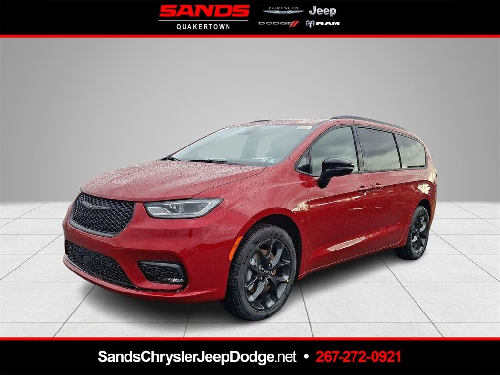 2026 CHRYSLER Pacifica