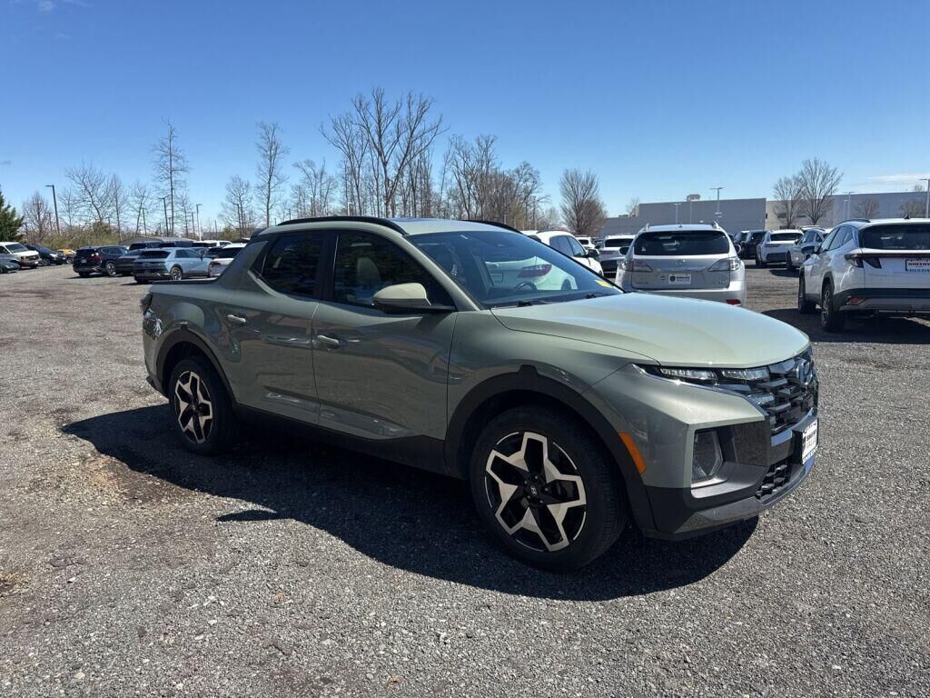 2022 HYUNDAI SANTA CRUZ