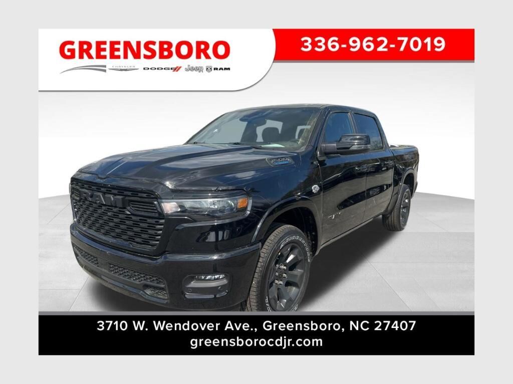 2026 RAM 1500