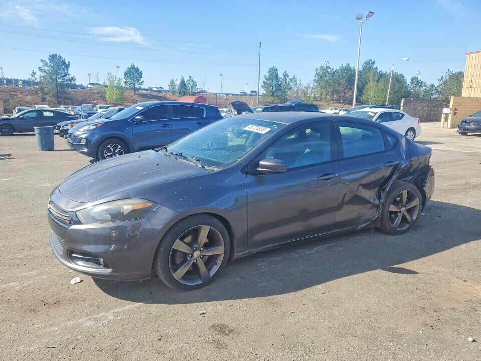 2014 DODGE Dart