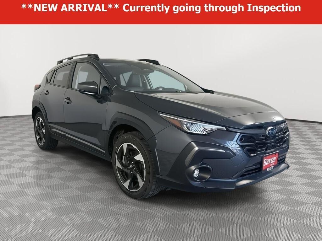 2025 SUBARU Crosstrek