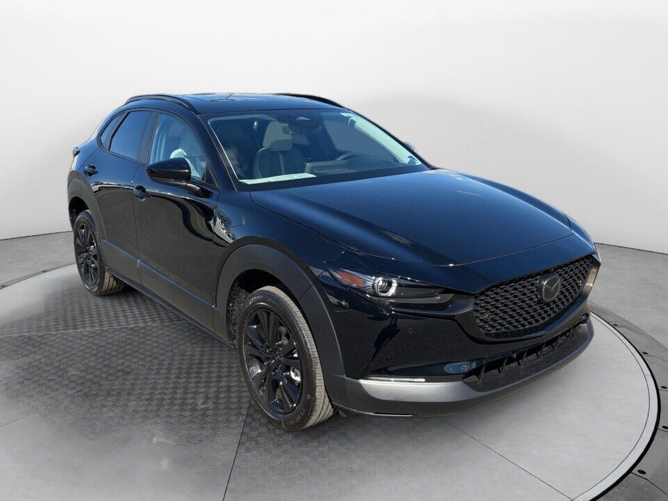 2026 MAZDA CX-30