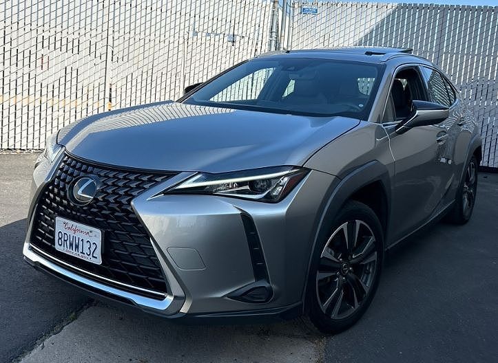 2019 LEXUS UX