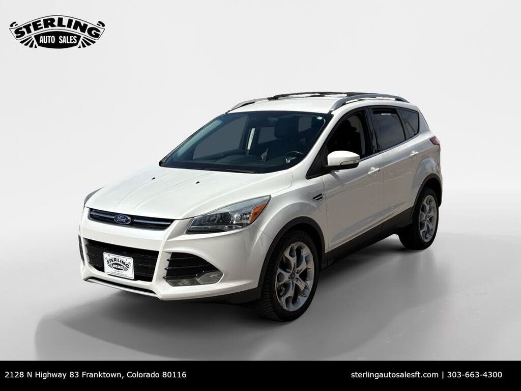 2013 FORD Escape