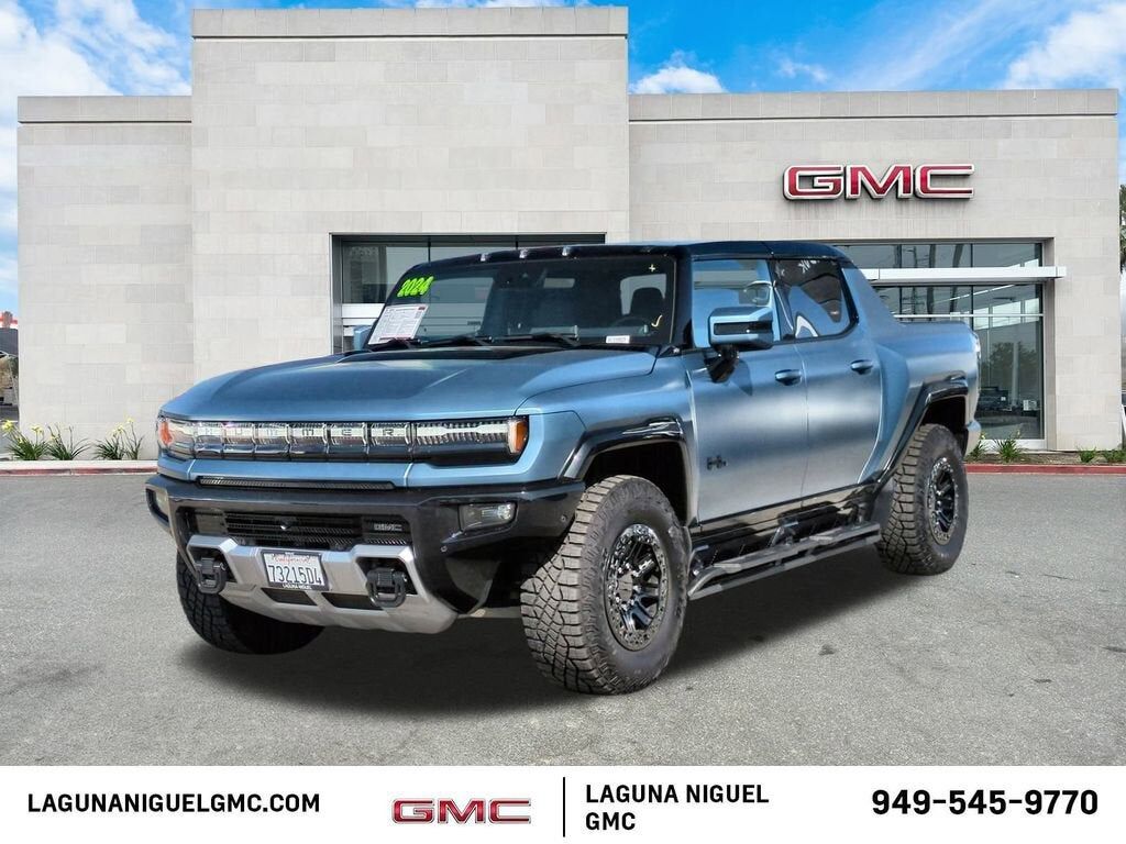 2024 GMC Hummer EV Pickup