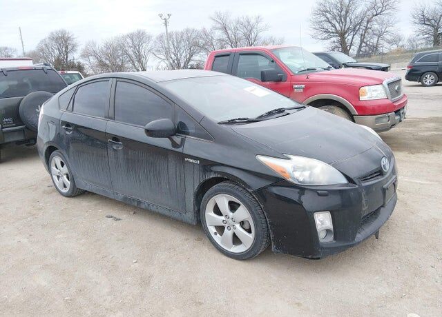 2010 TOYOTA PRIUS