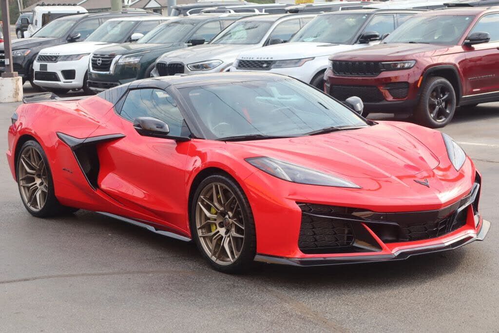 2023 CHEVROLET Corvette