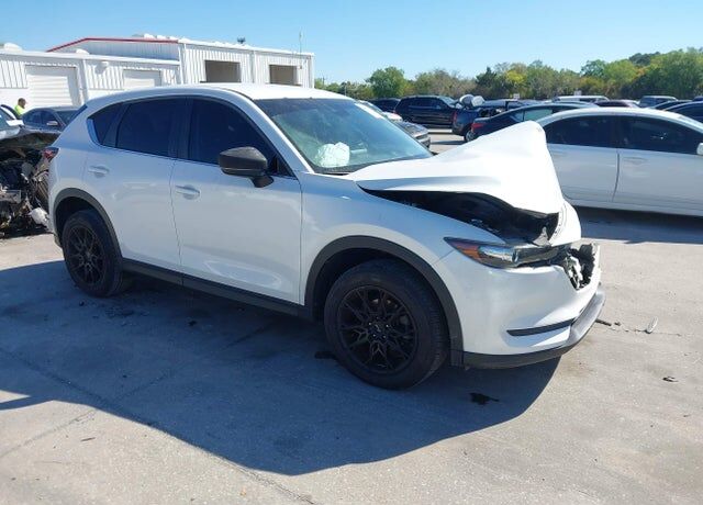 2018 MAZDA CX-5