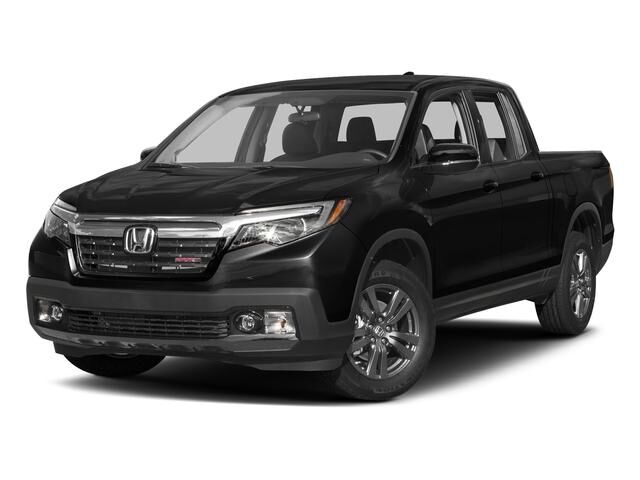 2017 HONDA Ridgeline