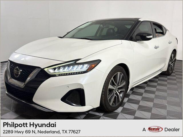 2019 NISSAN Maxima