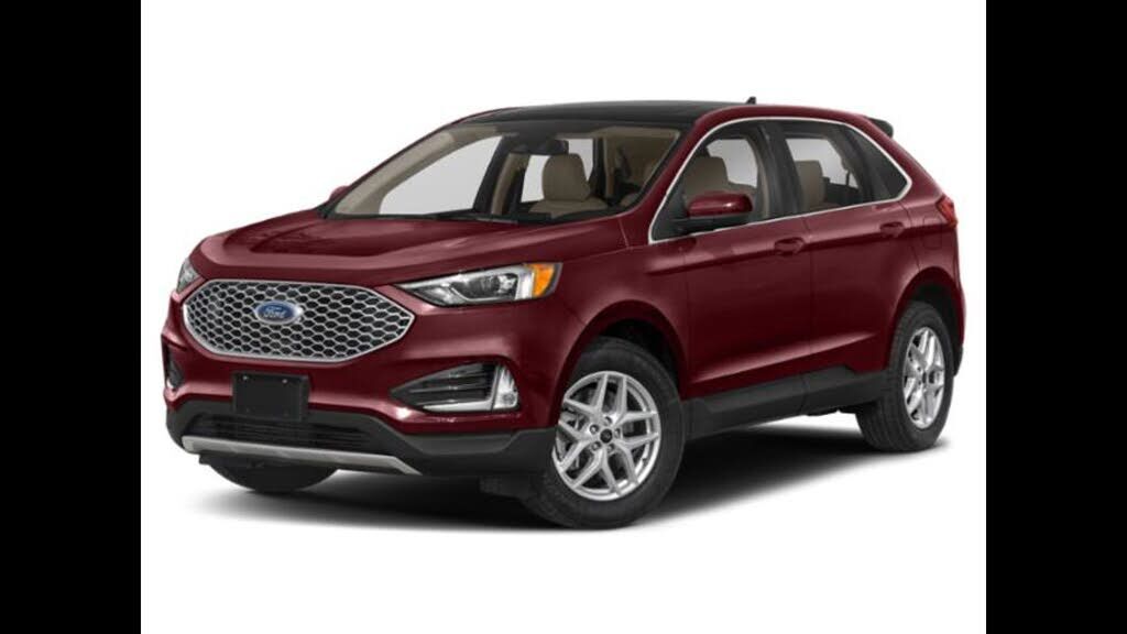 2024 FORD Edge