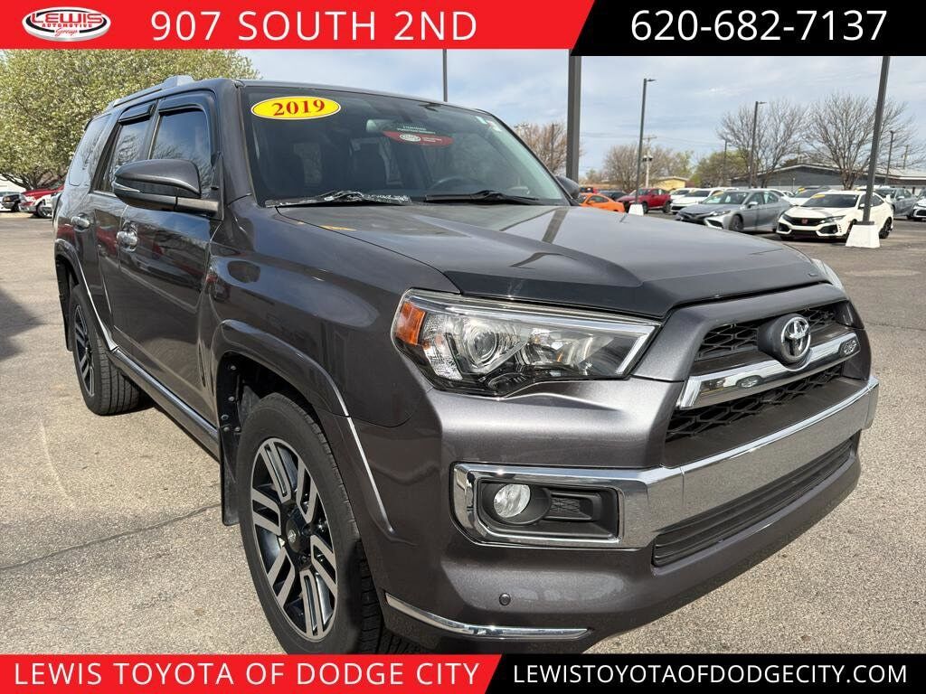 2019 TOYOTA 4-Runner