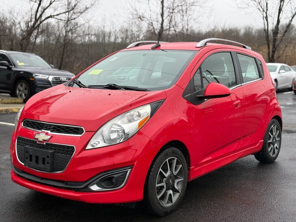 2013 CHEVROLET Spark