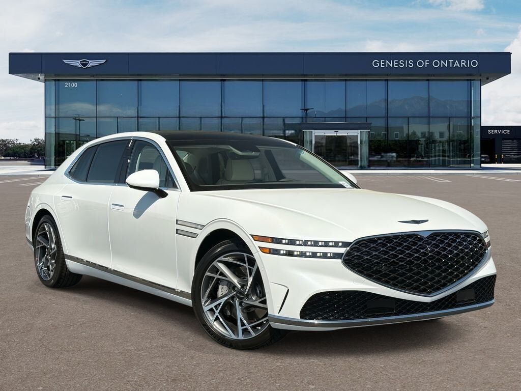 2026 GENESIS G90