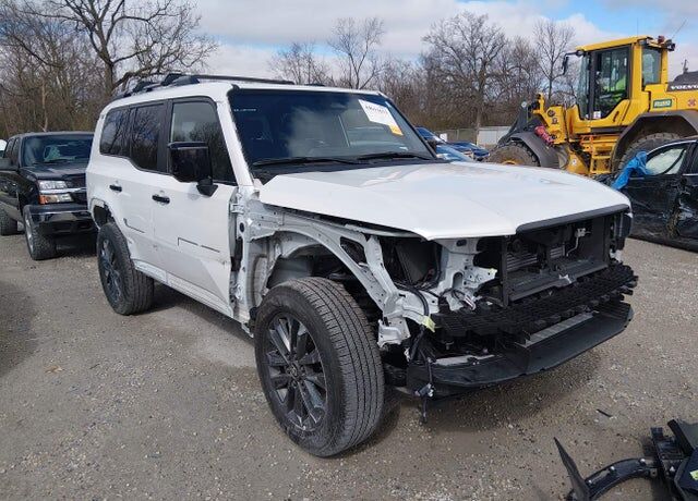 2025 TOYOTA Land Cruiser