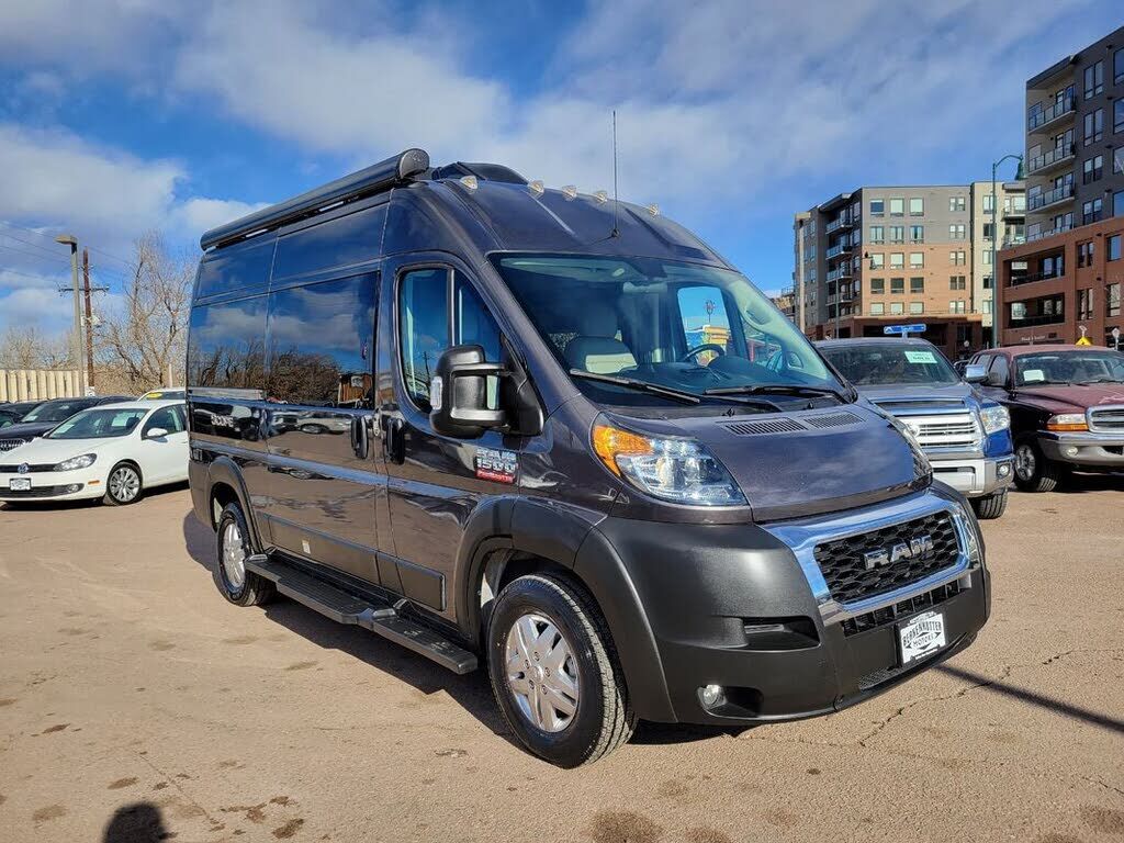 2021 RAM Promaster 1500
