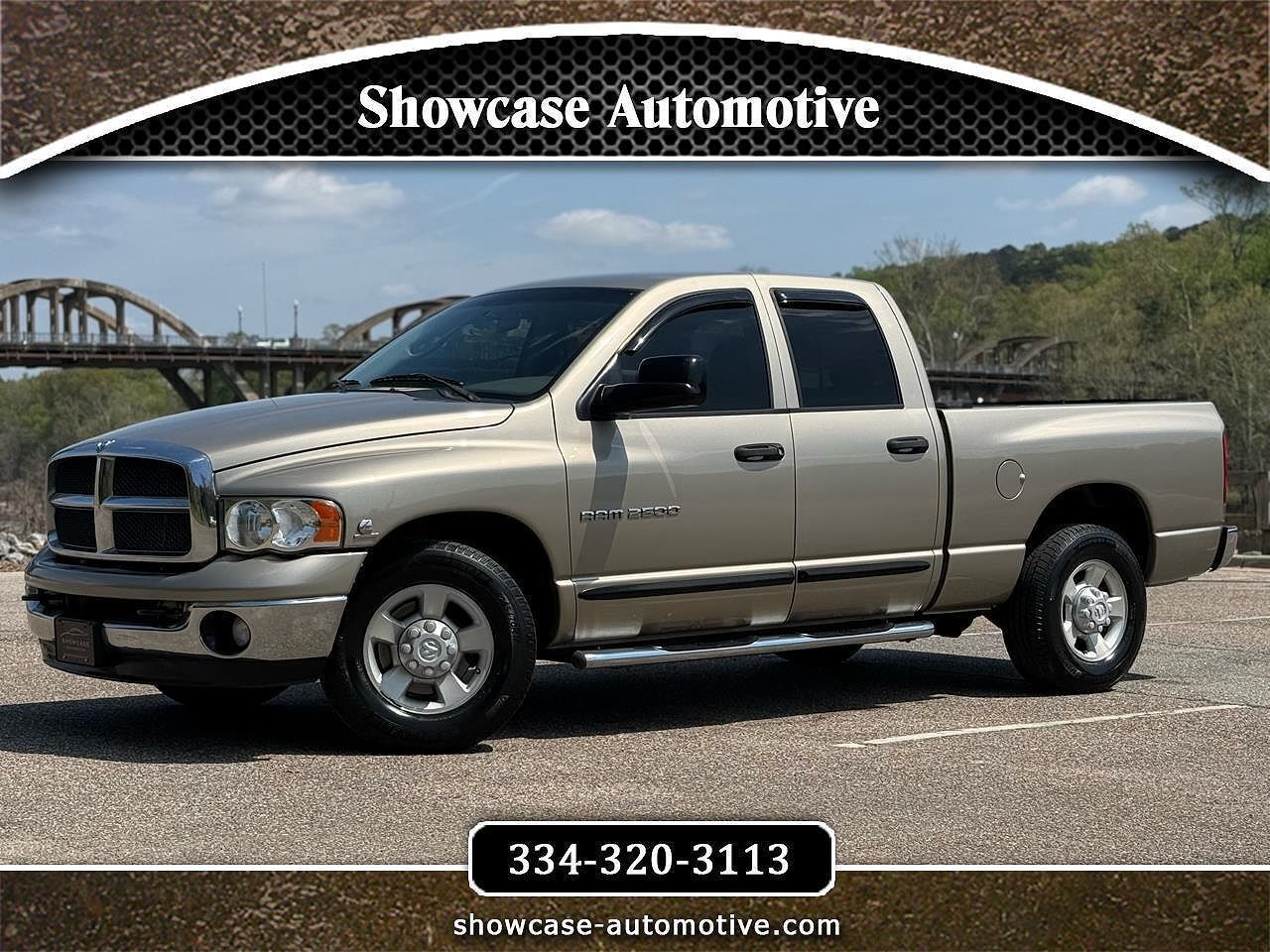 2005 DODGE Ram