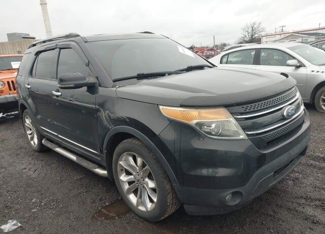 2011 FORD Explorer