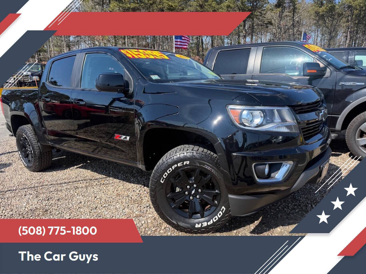 2019 CHEVROLET Colorado