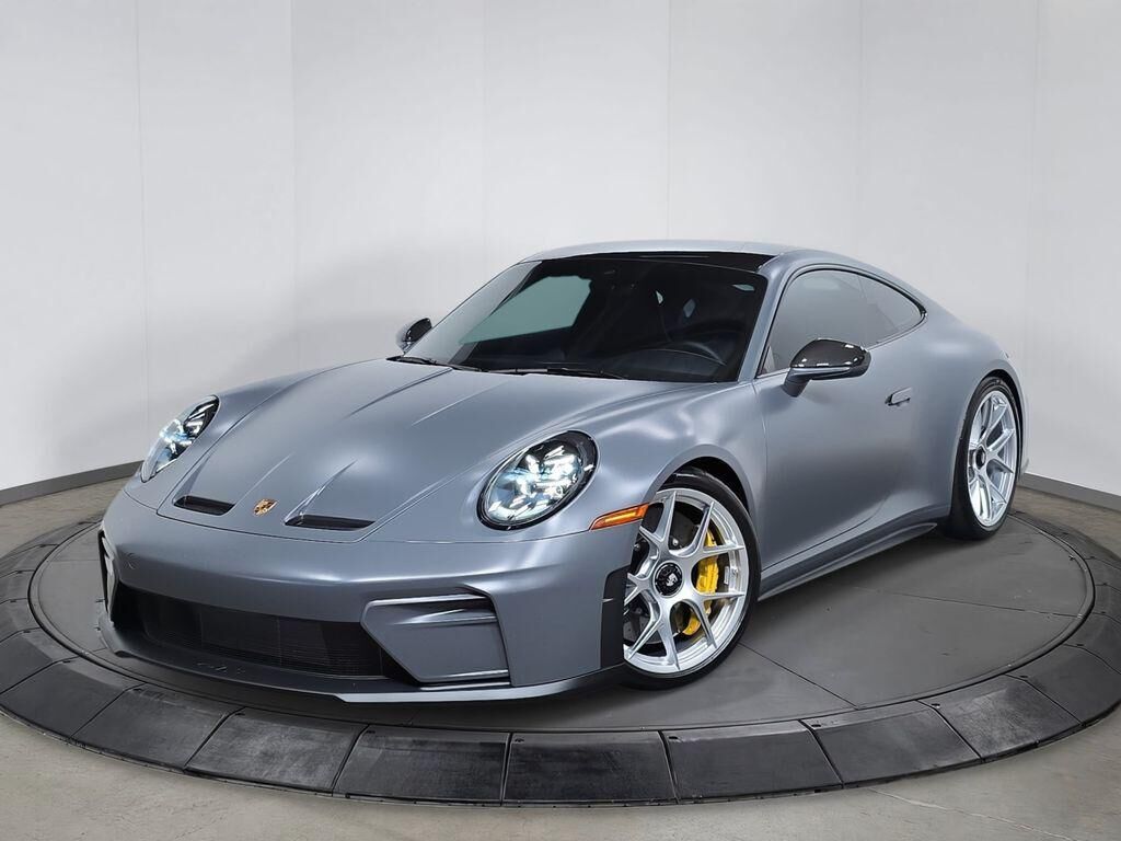 2026 PORSCHE 911