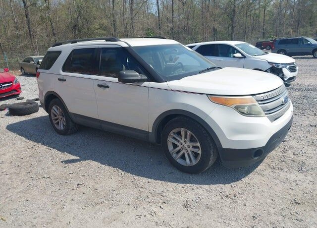 2011 FORD Explorer