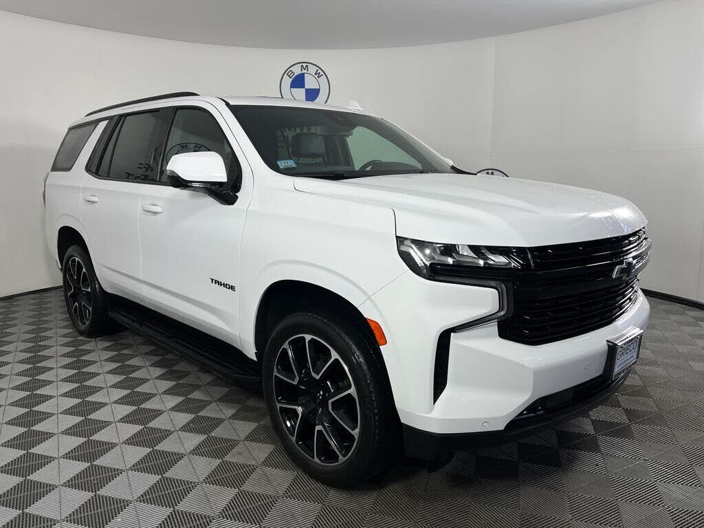 2023 CHEVROLET Tahoe