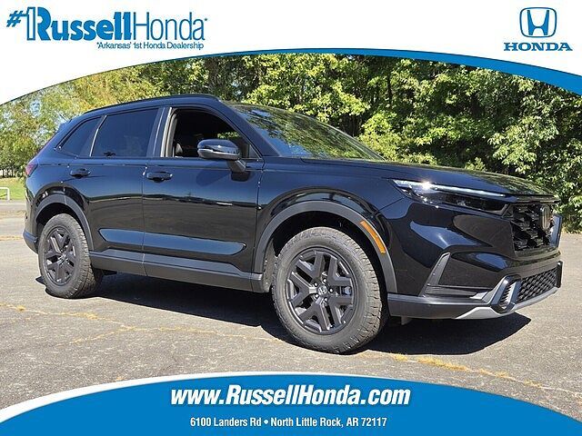 2026 HONDA CR-V