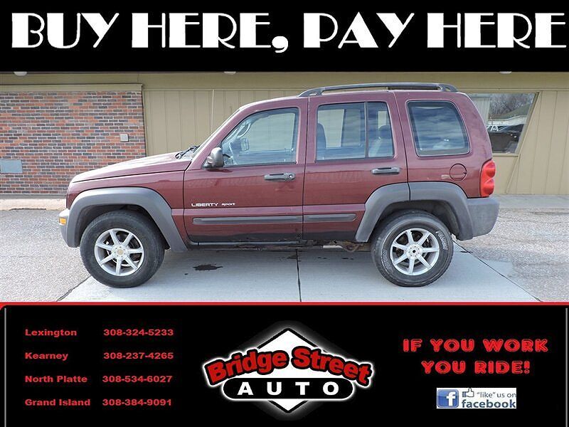 2003 JEEP Liberty