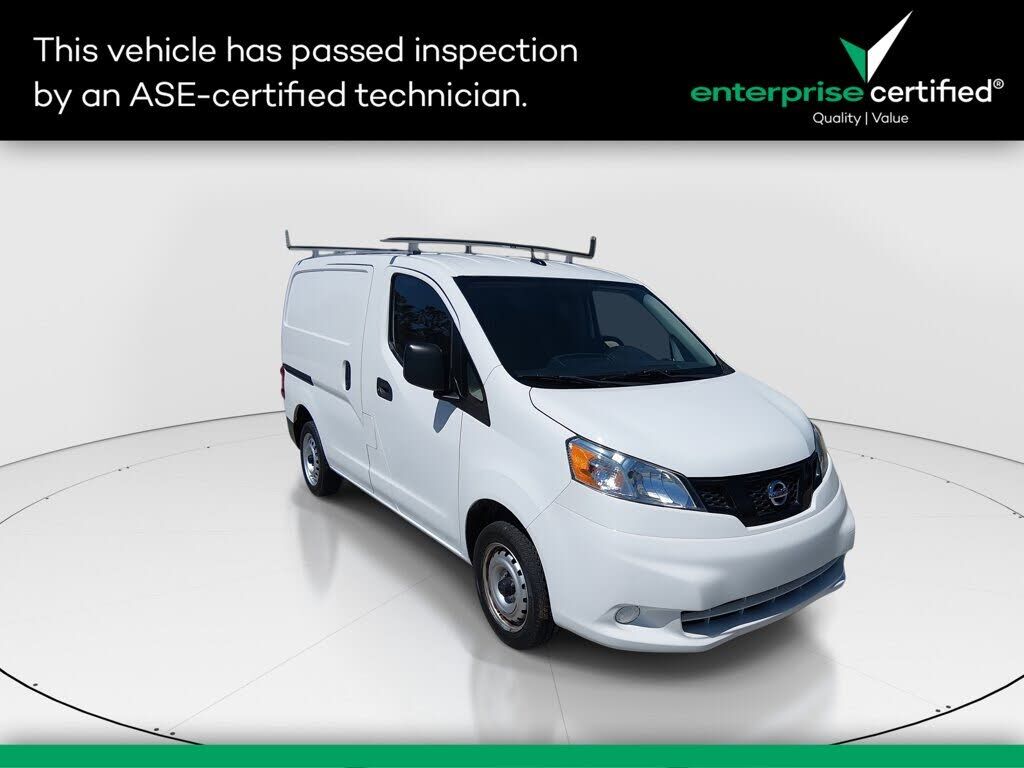 2021 NISSAN NV200