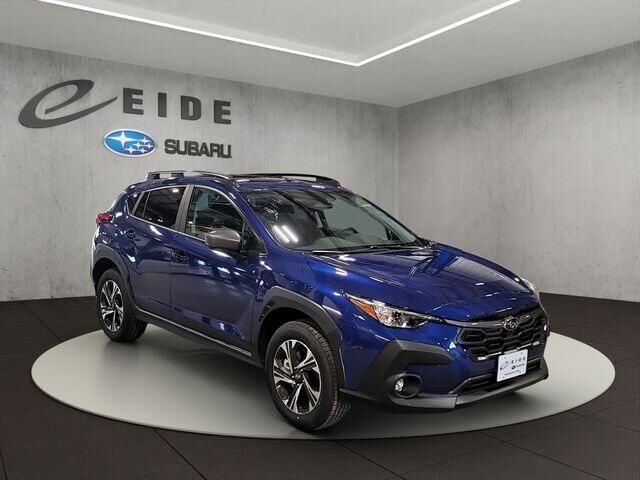 2026 SUBARU Crosstrek