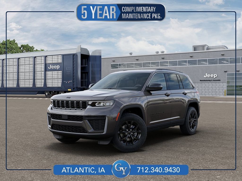 2026 JEEP Grand Cherokee