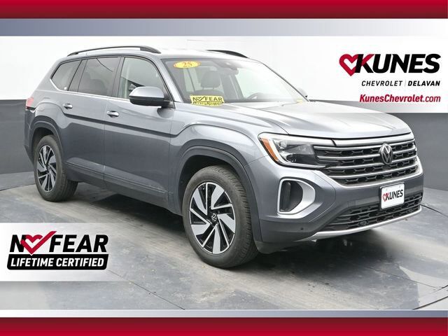 2024 VOLKSWAGEN Atlas