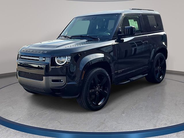 2021 LAND ROVER Defender