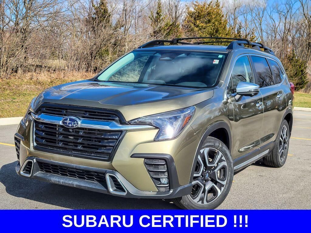 2023 SUBARU Ascent