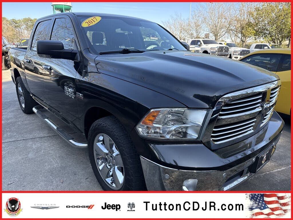 2017 RAM 1500